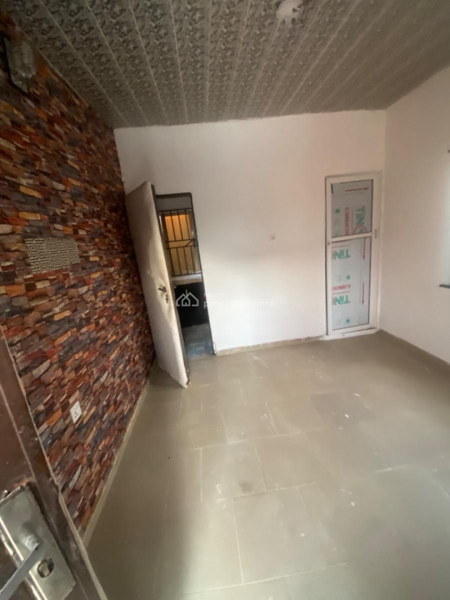 Luxuriously Spacious Nice  Self Contain, No 13 a Rafiu Street, Sangotedo, Ajah, Lagos, Self Contain (single Rooms) for Rent