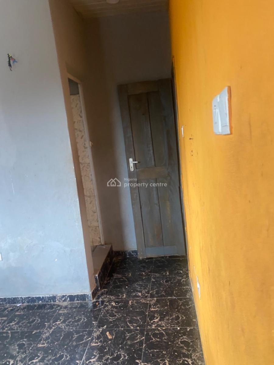 Luxuriously Spacious Nice  Self Contain, No 13 a Rafiu Street Desa, Ibeju Lekki, Lagos, Self Contain (single Rooms) for Rent