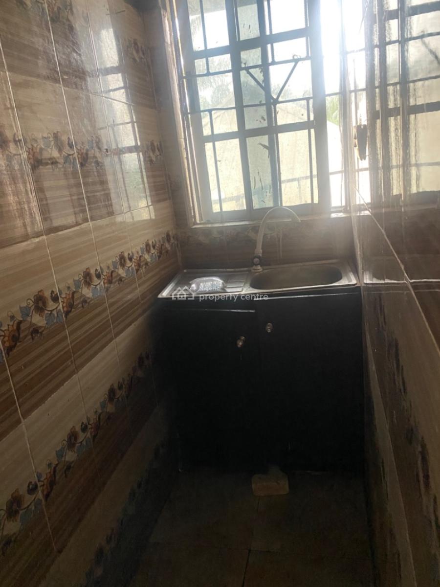 Luxuriously Spacious Nice  Self Contain, No 13 a Rafiu Street Desa, Ibeju Lekki, Lagos, Self Contain (single Rooms) for Rent