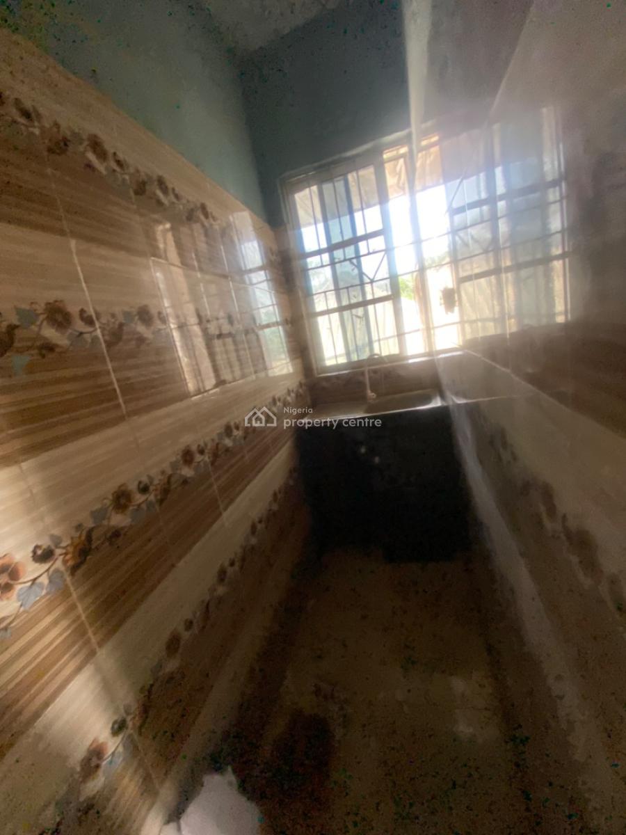 Luxuriously Spacious Nice  Self Contain, No 13 a Rafiu Street Desa, Ibeju Lekki, Lagos, Self Contain (single Rooms) for Rent