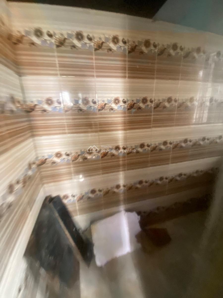 Luxuriously Spacious Nice  Self Contain, No 13 a Rafiu Street Desa, Ibeju Lekki, Lagos, Self Contain (single Rooms) for Rent