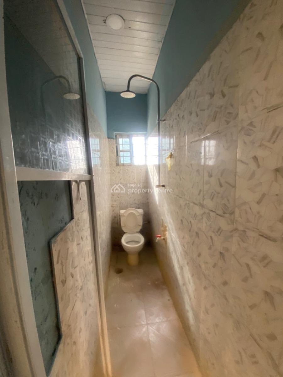 Luxuriously Spacious Nice  Self Contain, No 13 a Rafiu Street Desa, Ibeju Lekki, Lagos, Self Contain (single Rooms) for Rent