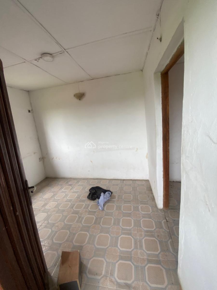 Luxuriously Spacious Nice  Mini Flat, No 13 a Rafiu Street, Sangotedo, Ajah, Lagos, Mini Flat (room and Parlour) for Rent