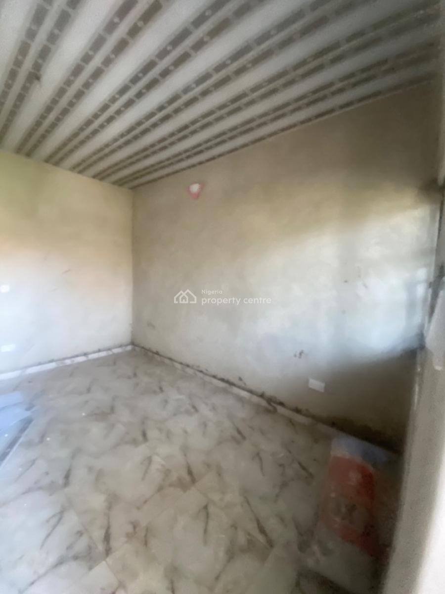 Luxuriously Spacious Nice  Mini Flat, No 13 a Rafiu Street  Imalete, Imalete Alafia, Ibeju Lekki, Lagos, Mini Flat (room and Parlour) for Rent