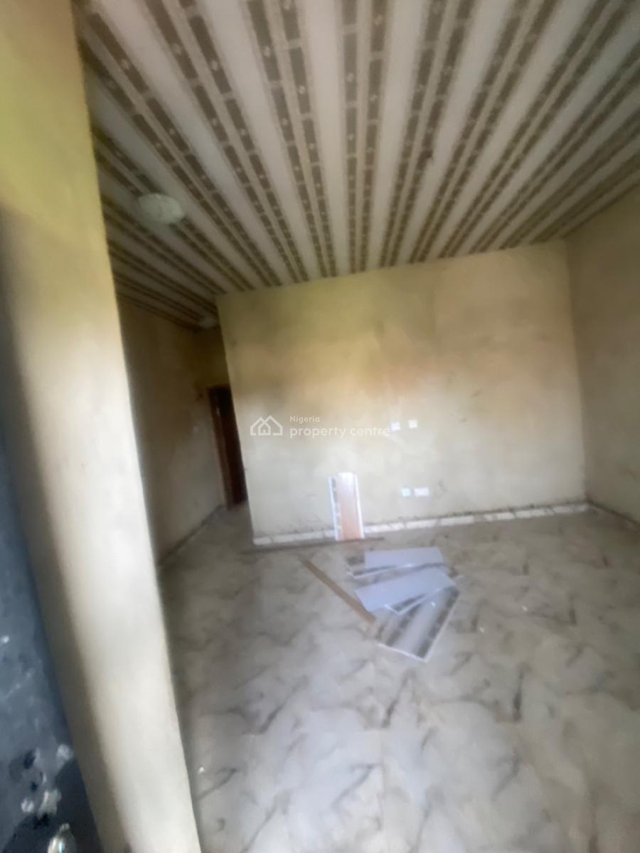 Luxuriously Spacious Nice  Mini Flat, No 13 a Rafiu Street  Imalete, Imalete Alafia, Ibeju Lekki, Lagos, Mini Flat (room and Parlour) for Rent