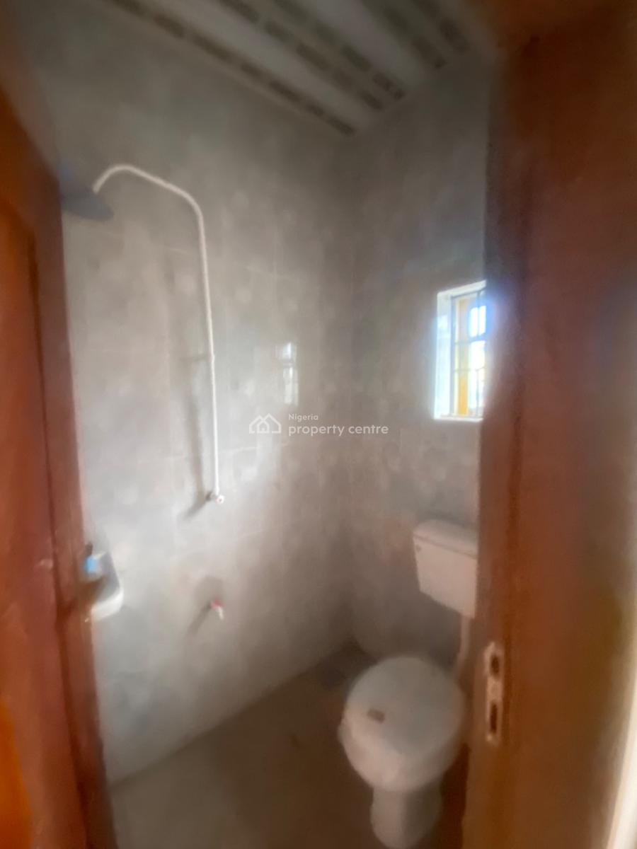 Luxuriously Spacious Nice  Mini Flat, No 13 a Rafiu Street  Imalete, Imalete Alafia, Ibeju Lekki, Lagos, Mini Flat (room and Parlour) for Rent