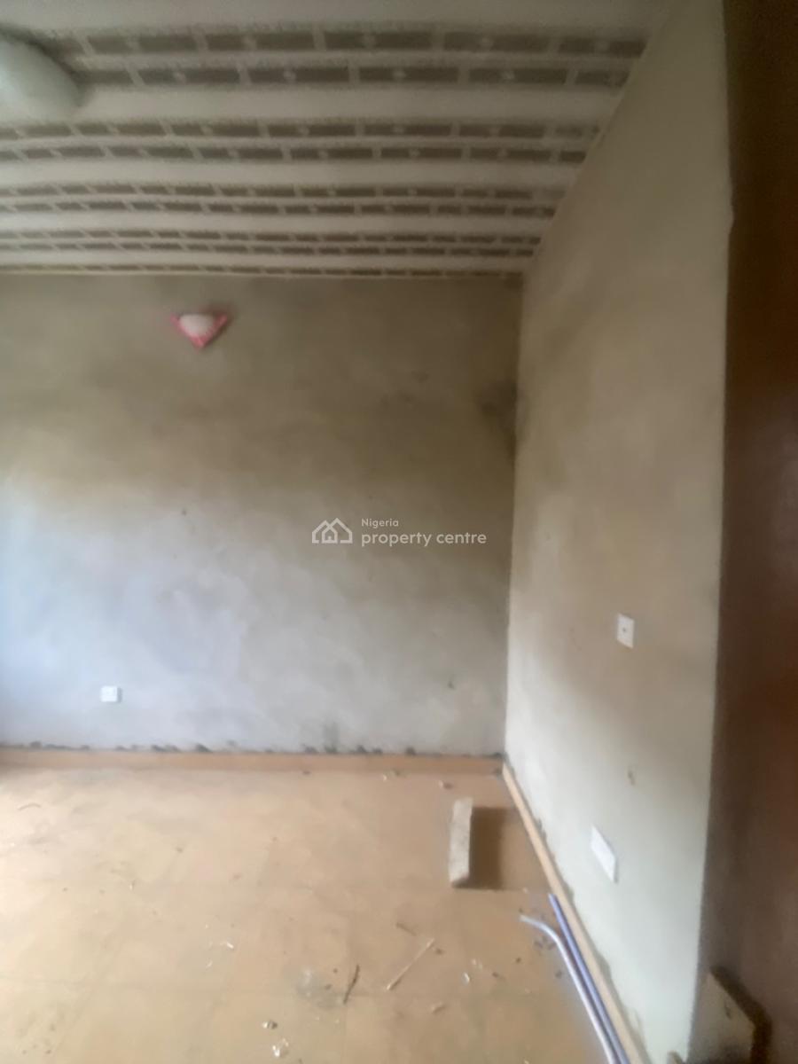 Luxuriously Spacious Nice  Mini Flat, No 13 a Rafiu Street  Imalete, Imalete Alafia, Ibeju Lekki, Lagos, Mini Flat (room and Parlour) for Rent
