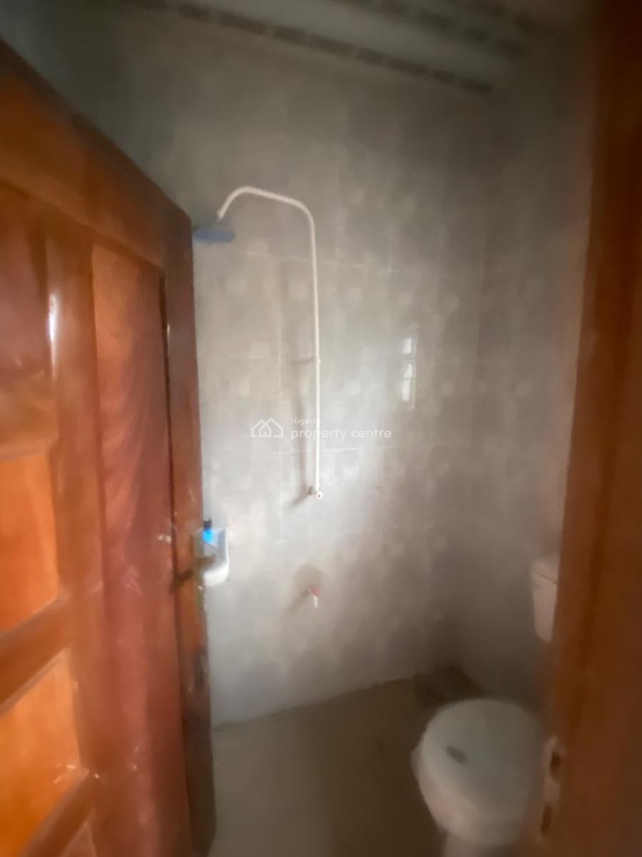 Luxuriously Spacious Nice  Mini Flat, No 13 a Rafiu Street  Imalete, Imalete Alafia, Ibeju Lekki, Lagos, Mini Flat (room and Parlour) for Rent