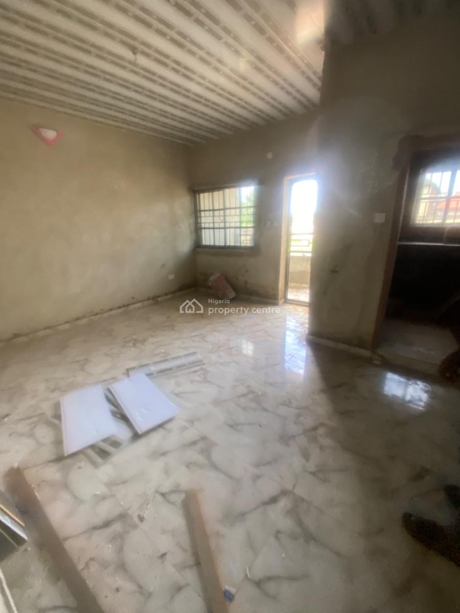 Luxuriously Spacious Nice  Mini Flat, No 13 a Rafiu Street  Imalete, Imalete Alafia, Ibeju Lekki, Lagos, Mini Flat (room and Parlour) for Rent