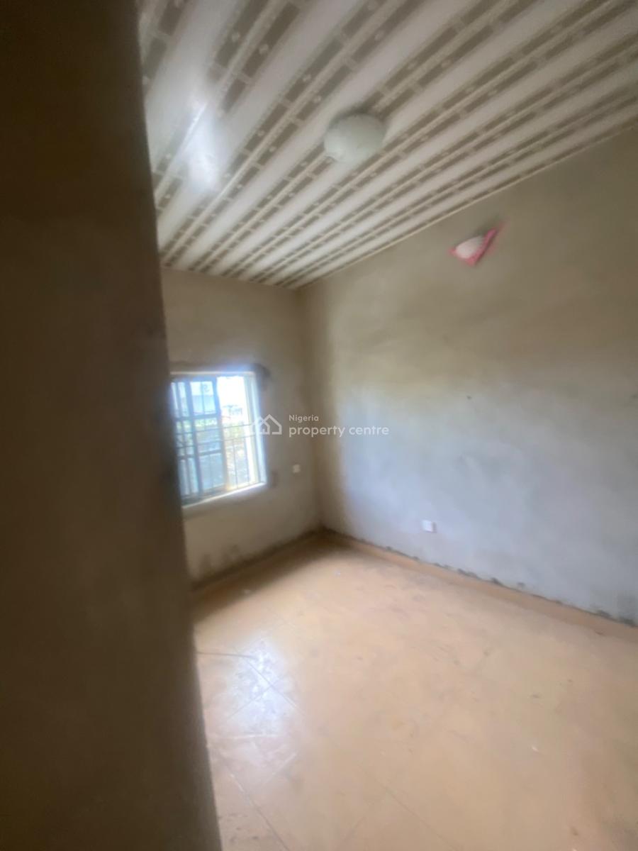 Luxuriously Spacious Nice  Mini Flat, No 13 a Rafiu Street  Imalete, Imalete Alafia, Ibeju Lekki, Lagos, Mini Flat (room and Parlour) for Rent