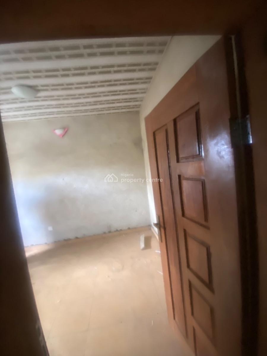 Luxuriously Spacious Nice  Mini Flat, No 13 a Rafiu Street  Imalete, Imalete Alafia, Ibeju Lekki, Lagos, Mini Flat (room and Parlour) for Rent