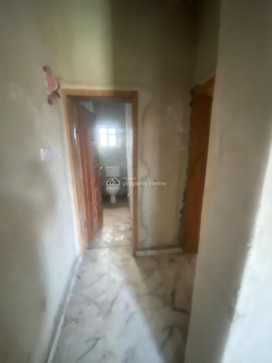 Luxuriously Spacious Nice  Mini Flat, No 13 a Rafiu Street  Imalete, Imalete Alafia, Ibeju Lekki, Lagos, Mini Flat (room and Parlour) for Rent