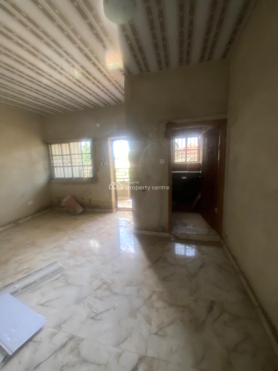 Luxuriously Spacious Nice  Mini Flat, No 13 a Rafiu Street  Imalete, Imalete Alafia, Ibeju Lekki, Lagos, Mini Flat (room and Parlour) for Rent