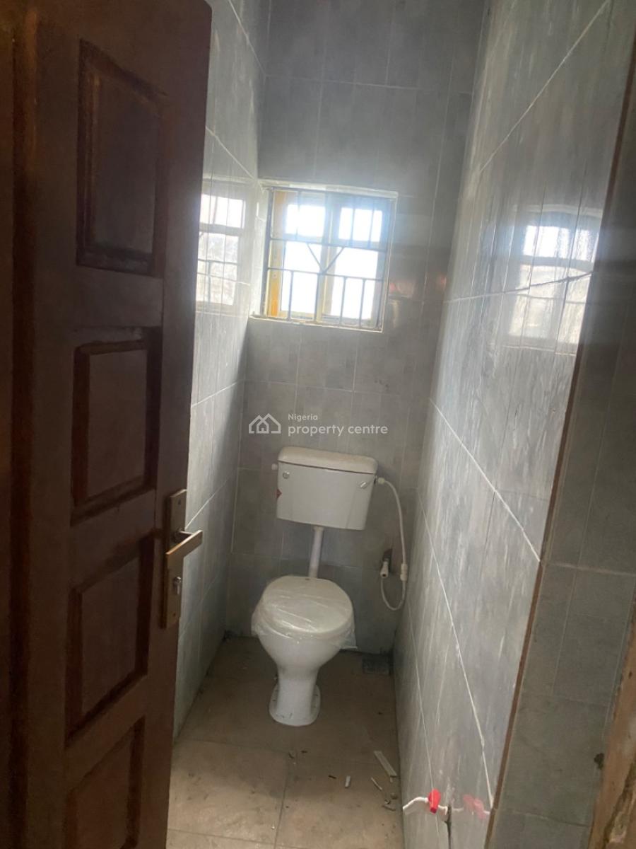 Luxuriously Spacious Nice  Mini Flat, No 13 a Rafiu Street  Imalete, Imalete Alafia, Ibeju Lekki, Lagos, Mini Flat (room and Parlour) for Rent