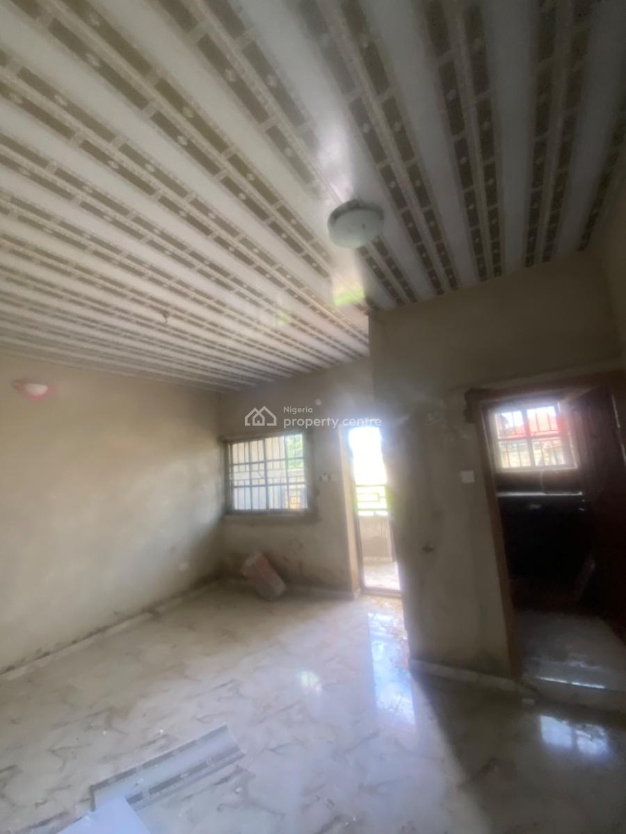 Luxuriously Spacious Nice  Mini Flat, No 13 a Rafiu Street  Imalete, Imalete Alafia, Ibeju Lekki, Lagos, Mini Flat (room and Parlour) for Rent