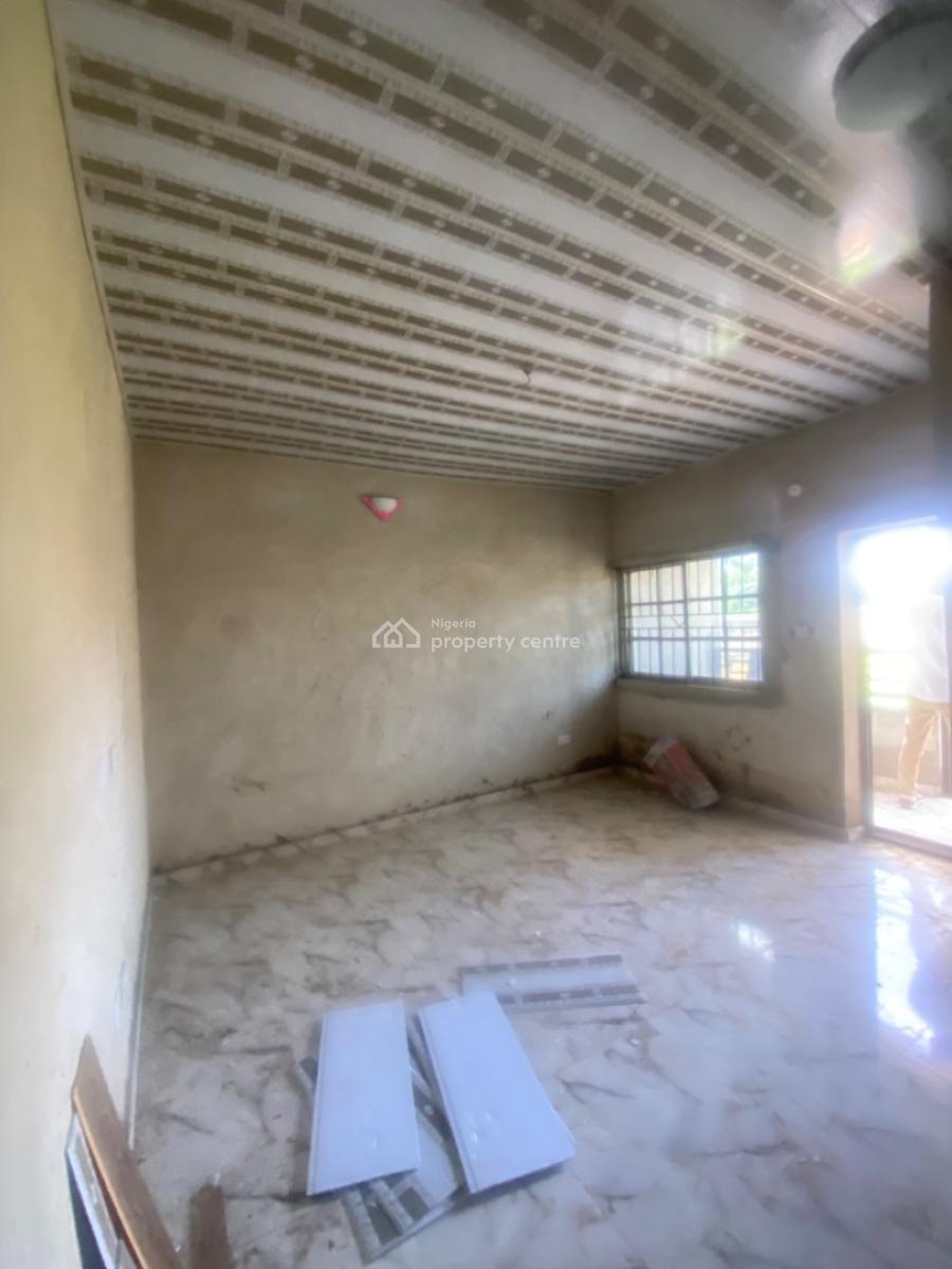 Luxuriously Spacious Nice  Mini Flat, No 13 a Rafiu Street  Imalete, Imalete Alafia, Ibeju Lekki, Lagos, Mini Flat (room and Parlour) for Rent