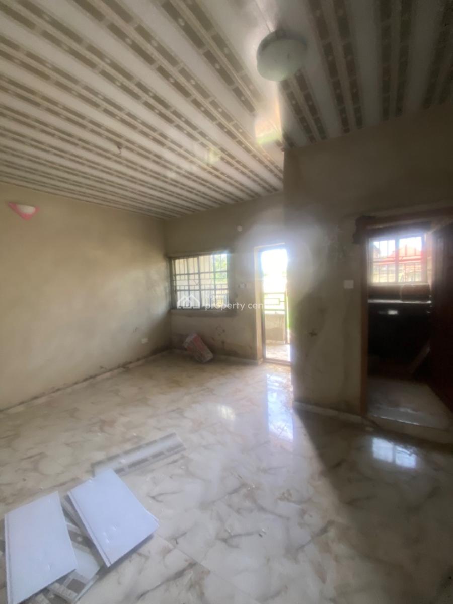 Luxuriously Spacious Nice  Mini Flat, No 13 a Rafiu Street  Imalete, Imalete Alafia, Ibeju Lekki, Lagos, Mini Flat (room and Parlour) for Rent