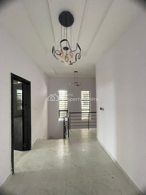 Most Beautiful Home with Amazing Benefits for You, Lekki, Lagos, Semi-detached Duplex for Sale