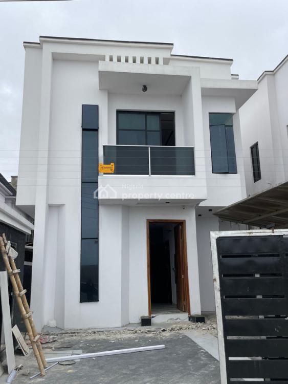 Most Beautiful Home with Amazing Benefits for You, Lekki, Lagos, Semi-detached Duplex for Sale