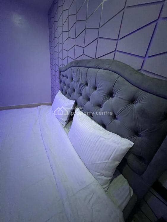 Furnished 3 Bedroom Flat at Anthony Enahoro Ogba Ph2, Anthony Enahoro Estate Ogba Ph2, Ogba, Ikeja, Lagos, Block of Flats for Sale
