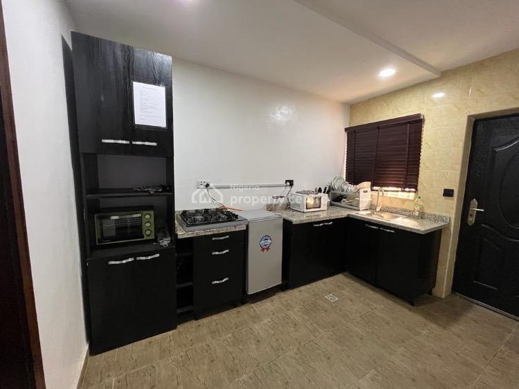 Furnished 3 Bedroom Flat at Anthony Enahoro Ogba Ph2, Anthony Enahoro Estate Ogba Ph2, Ogba, Ikeja, Lagos, Block of Flats for Sale