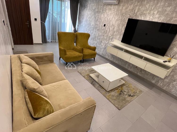 Furnished 3 Bedroom Flat at Anthony Enahoro Ogba Ph2, Anthony Enahoro Estate Ogba Ph2, Ogba, Ikeja, Lagos, Block of Flats for Sale