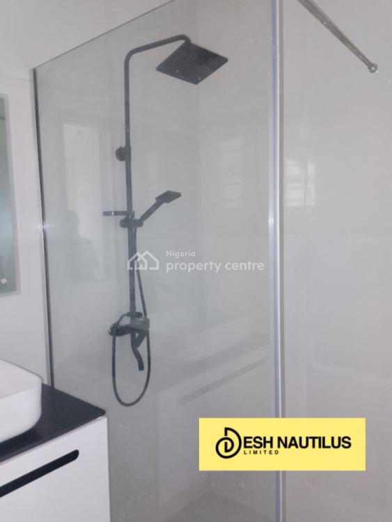 4 Bedroom Semi Detached Duplex, Conservation, Lekki, Lagos, Detached Duplex for Sale
