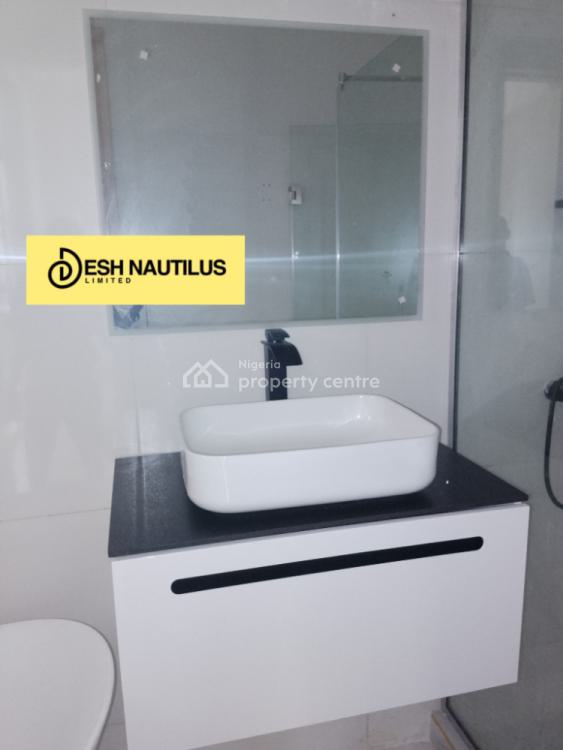 4 Bedroom Semi Detached Duplex, Conservation, Lekki, Lagos, Detached Duplex for Sale