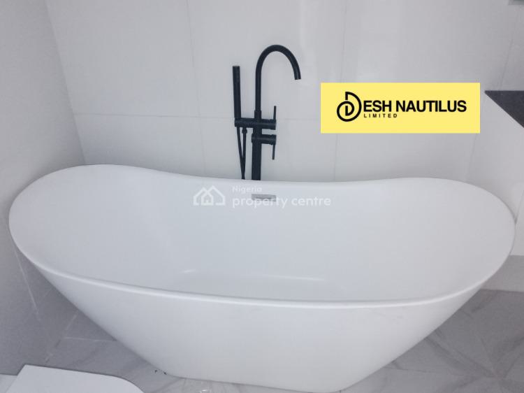 4 Bedroom Semi Detached Duplex, Conservation, Lekki, Lagos, Detached Duplex for Sale