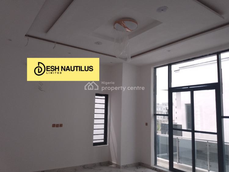 4 Bedroom Semi Detached Duplex, Conservation, Lekki, Lagos, Detached Duplex for Sale