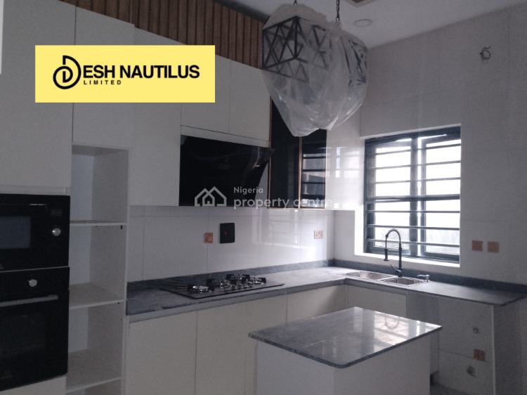4 Bedroom Semi Detached Duplex, Conservation, Lekki, Lagos, Detached Duplex for Sale