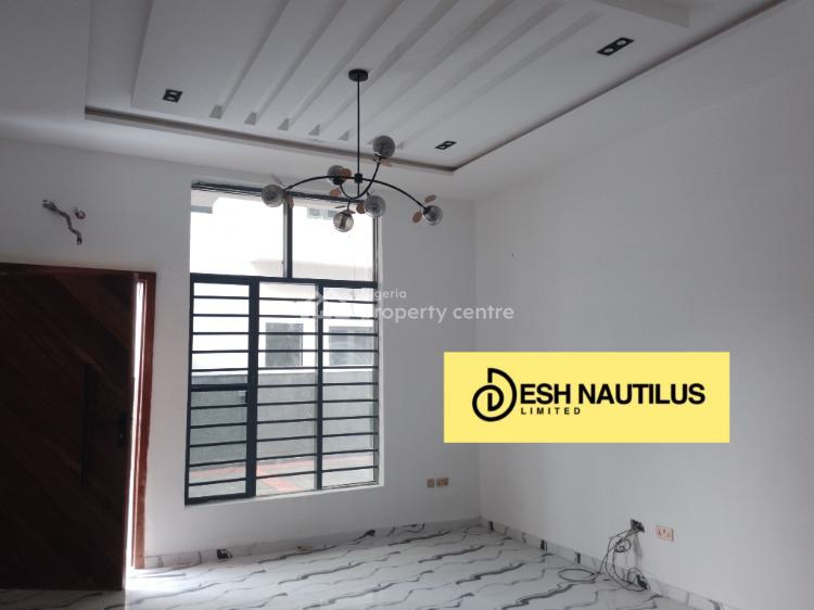 4 Bedroom Semi Detached Duplex, Conservation, Lekki, Lagos, Detached Duplex for Sale