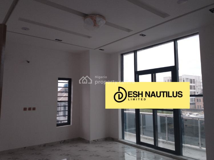 4 Bedroom Fully Detached Duplex, Conservation, Lekki, Lagos, Detached Duplex for Sale