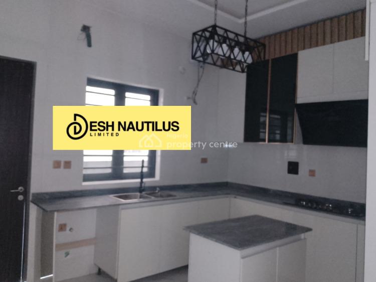4 Bedroom Fully Detached Duplex, Conservation, Lekki, Lagos, Detached Duplex for Sale
