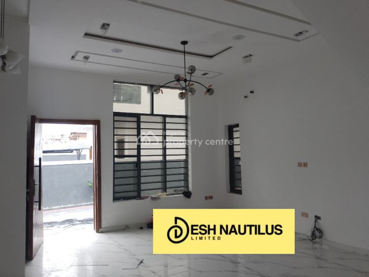 4 Bedroom Fully Detached Duplex, Conservation, Lekki, Lagos, Detached Duplex for Sale