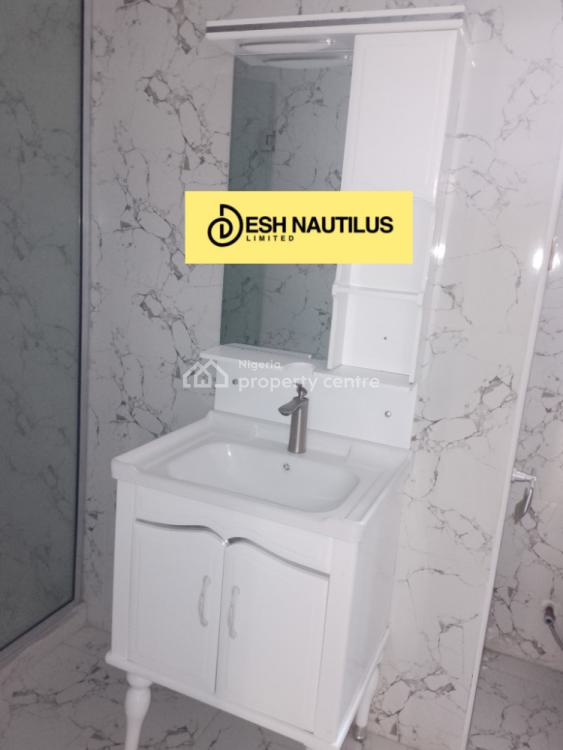 4 Bedroom Fully Detached Duplex, Conservation, Lekki, Lagos, Detached Duplex for Sale
