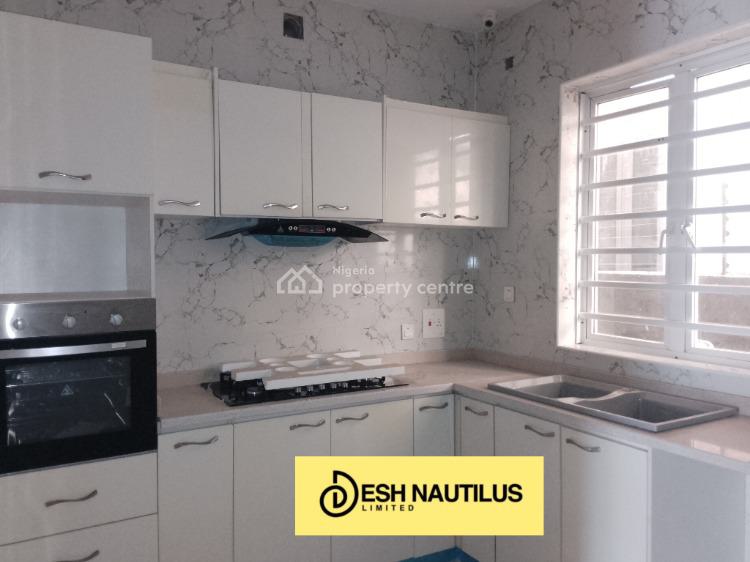 4 Bedroom Fully Detached Duplex, Conservation, Lekki, Lagos, Detached Duplex for Sale