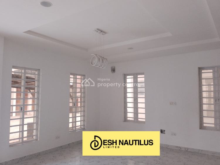 4 Bedroom Fully Detached Duplex, Conservation, Lekki, Lagos, Detached Duplex for Sale