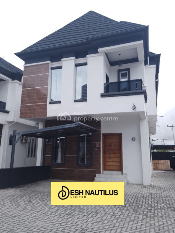 4 Bedroom Fully Detached Duplex, Conservation, Lekki, Lagos, Detached Duplex for Sale