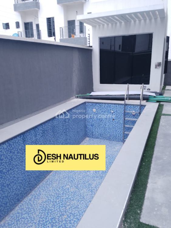 5 Bedroom Fully Detached Duplex, Conservation, Lekki, Lagos, Detached Duplex for Sale