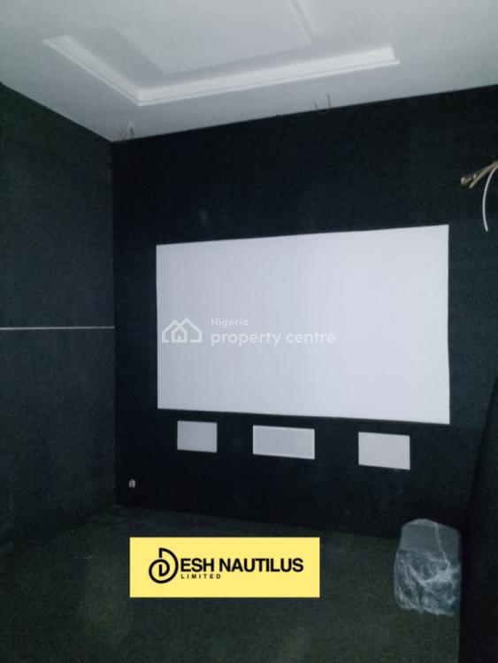 5 Bedroom Fully Detached Duplex, Conservation, Lekki, Lagos, Detached Duplex for Sale