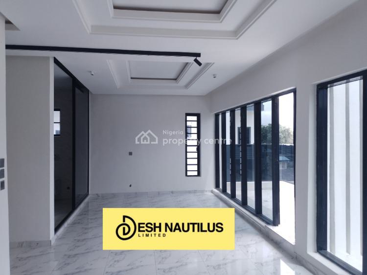 5 Bedroom Fully Detached Duplex, Conservation, Lekki, Lagos, Detached Duplex for Sale