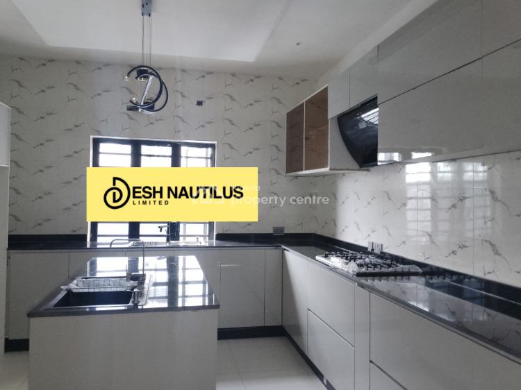 5 Bedroom Fully Detached Duplex, Conservation, Lekki, Lagos, Detached Duplex for Sale