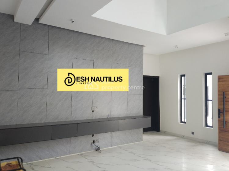 5 Bedroom Fully Detached Duplex, Conservation, Lekki, Lagos, Detached Duplex for Sale