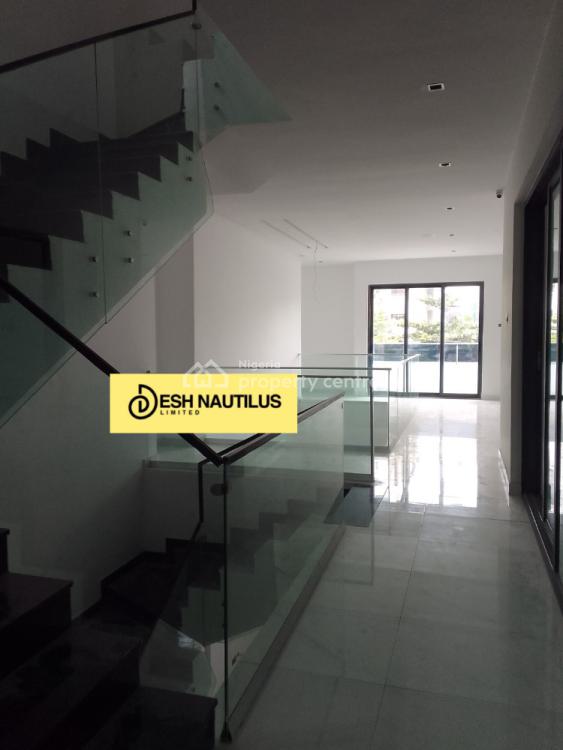 Luxury 5 Bedroom Fully Detached Duplex with Bq, Lekki Phase 1, Lekki, Lagos, Detached Duplex for Sale