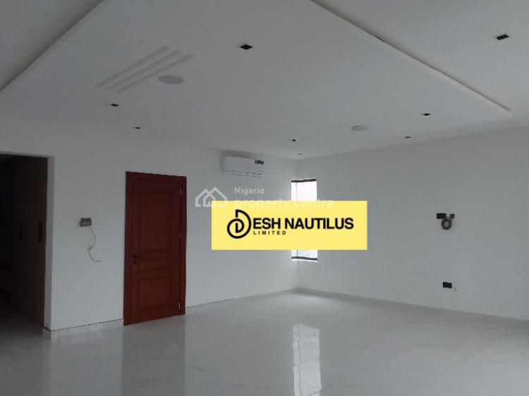 Luxury 5 Bedroom Fully Detached Duplex with Bq, Lekki Phase 1, Lekki, Lagos, Detached Duplex for Sale