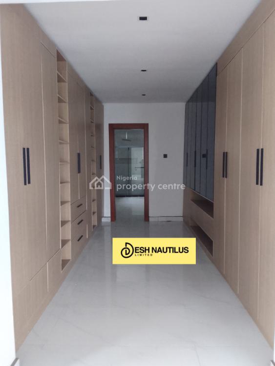 Luxury 5 Bedroom Fully Detached Duplex with Bq, Lekki Phase 1, Lekki, Lagos, Detached Duplex for Sale