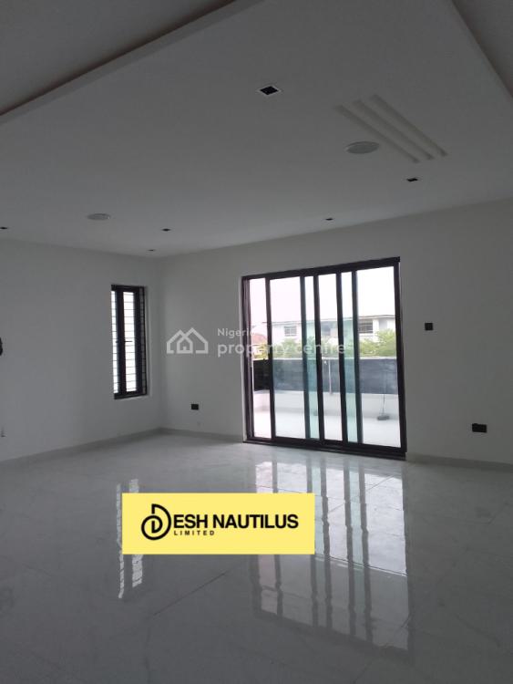 Luxury 5 Bedroom Fully Detached Duplex with Bq, Lekki Phase 1, Lekki, Lagos, Detached Duplex for Sale