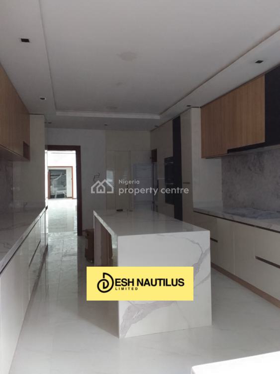Luxury 5 Bedroom Fully Detached Duplex with Bq, Lekki Phase 1, Lekki, Lagos, Detached Duplex for Sale