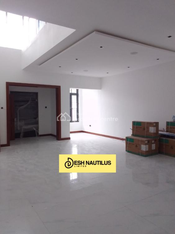 Luxury 5 Bedroom Fully Detached Duplex with Bq, Lekki Phase 1, Lekki, Lagos, Detached Duplex for Sale